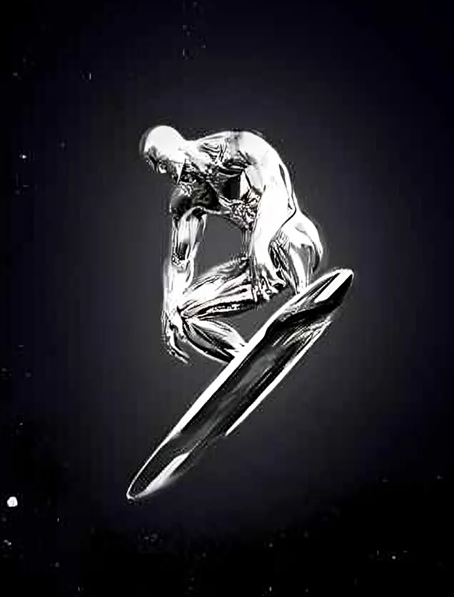 Silver Surfer